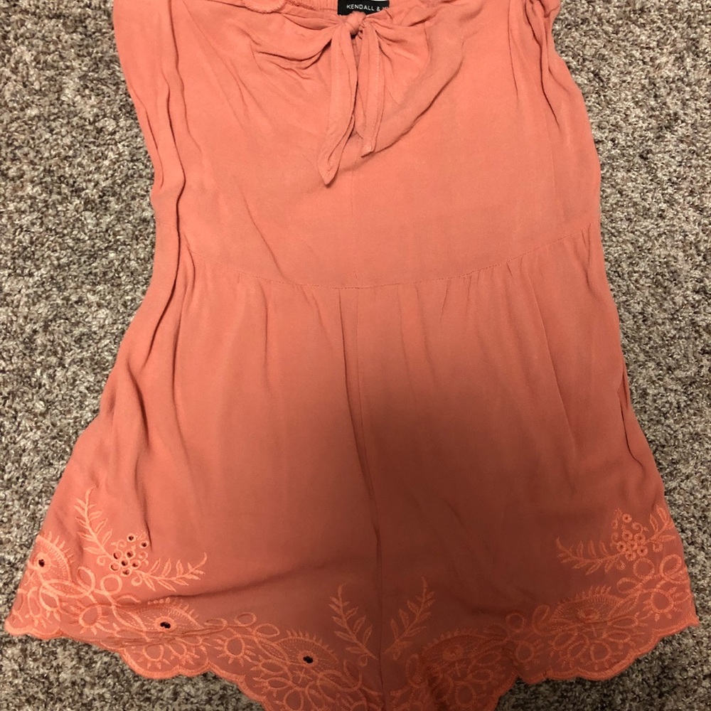 Kendall & Kylie Romper